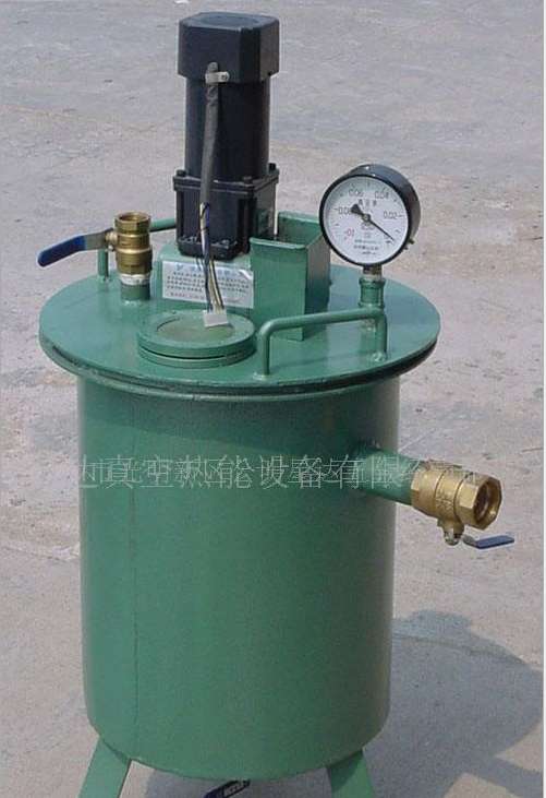 供应PVC60升小型搅拌机 真空机（手动/自动送350元过滤罐）